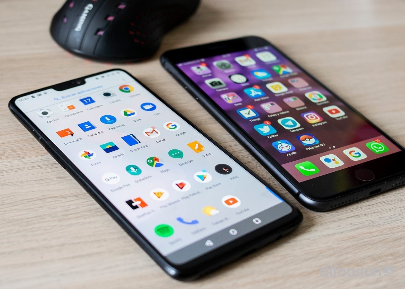 ¿Por qué cambiamos de Android a iPhone, o viceversa?