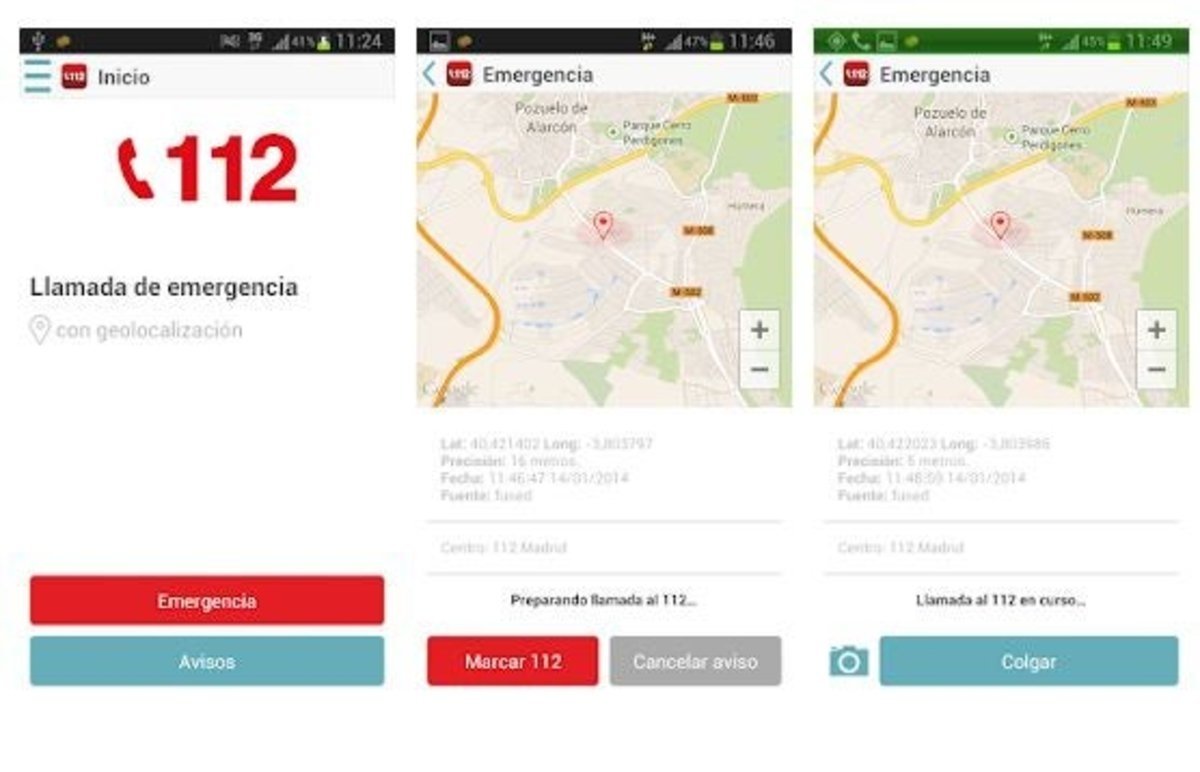 Las 11 mejores apps para emergencias, ¿te ayudaría tu Android si te pierdes en la montaña?