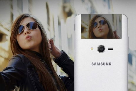 Samsung acaba de patentar una pantalla flexible y plegable (sí, todo a la vez) Samsung acaba de patentar una pantalla flexible y plegable (sí, todo a la vez)