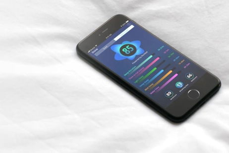 Convierte tu Android en un preciso medidor de sueño, sin accesorios, con SleepScore Convierte tu Android en un preciso medidor de sueño, sin accesorios, con SleepScore