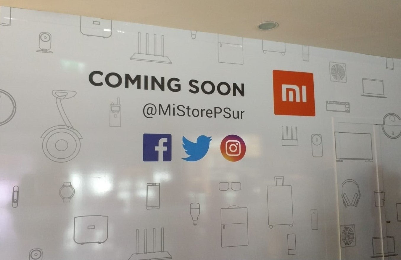 Esta será la próxima tienda de Xiaomi en Madrid