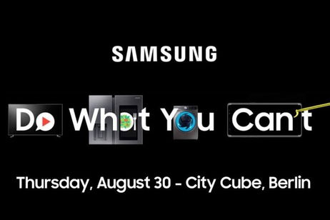 Todo lo que ha presentado Samsung en esta feria IFA Berlin 2018 Todo lo que ha presentado Samsung en esta feria IFA Berlin 2018