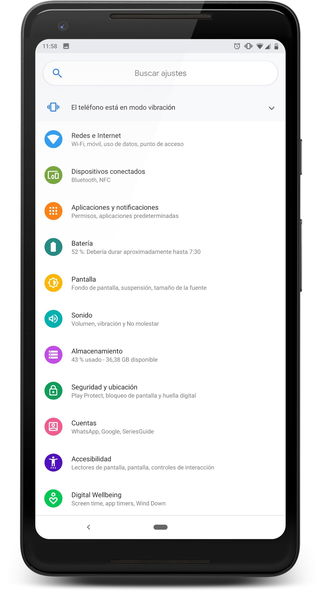 Android 9 Pie, análisis: más inteligente, más simple, más Android