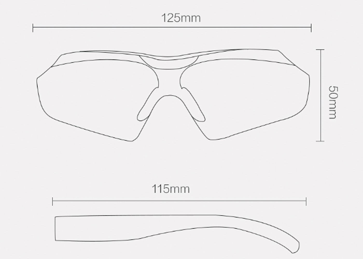 Ni zapatillas ni colchones, lo nuevo de Xiaomi son unas gafas para conducir