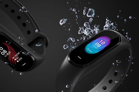 Black Plus Smartband, la Mi Band 3 vitaminada con NFC y pantalla OLED a color Black Plus Smartband, la Mi Band 3 vitaminada con NFC y pantalla OLED a color