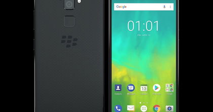 BlackBerry Evolve y Evolve X: batería enorme y doble cámara en los 'Android más seguros' BlackBerry Evolve y Evolve X: batería enorme y doble cámara en los 'Android más seguros'