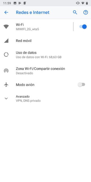 Cómo configurar un DNS privado en Android 9.0 Pie para navegar más rápido y seguro