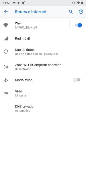 Cómo configurar un DNS privado en Android 9.0 Pie para navegar más rápido y seguro