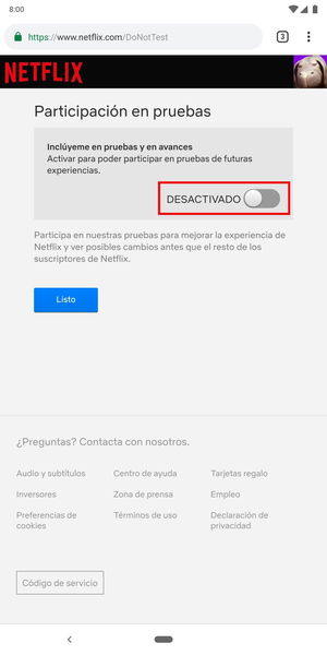 ¿No quieres anuncios en Netflix? Así puedes desactivarlos