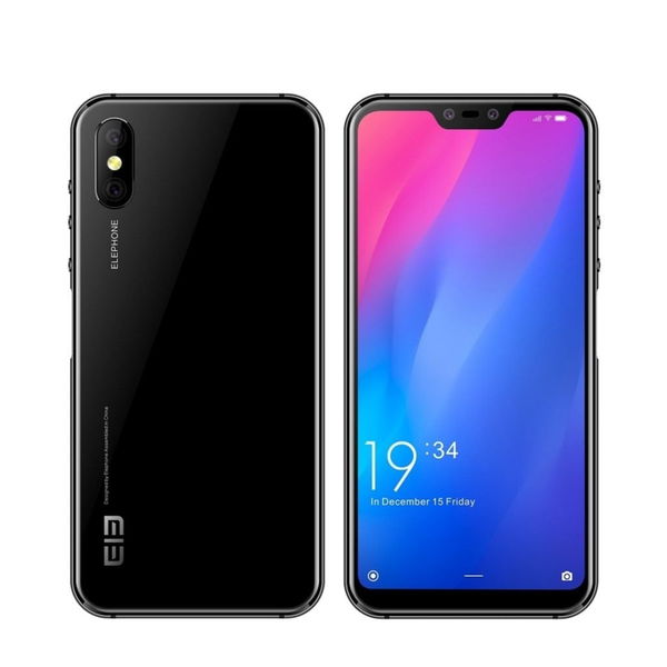 Elephone no se corta y replica el diseño del Huawei P20 en sus nuevos terminales