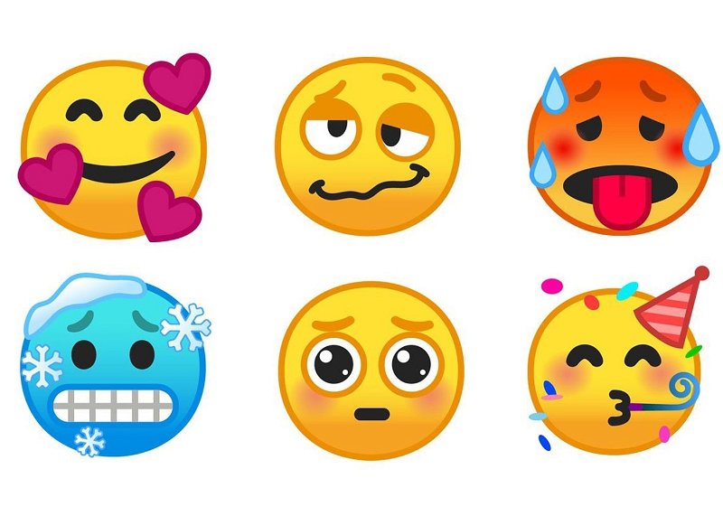 Android 9.0 Pie estrena 157 nuevos emojis