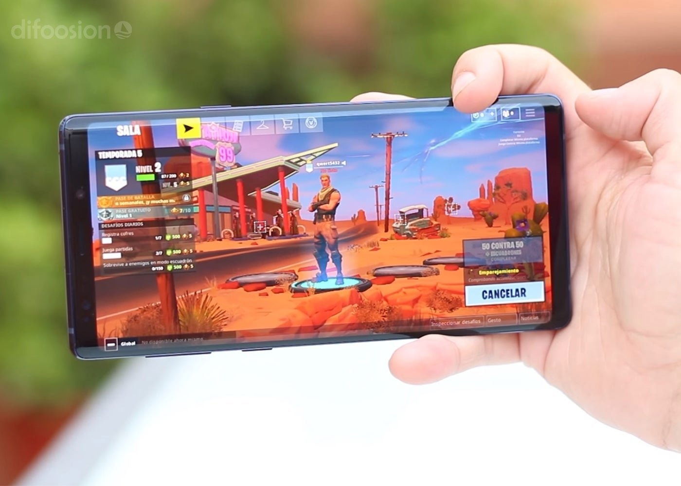 Las aplicaciones falsas de Fortnite para Android contienen malware