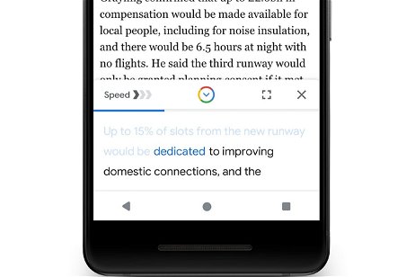 Google Go ya lee las noticias en voz alta por ti gracias a la IA, ¡así funciona!