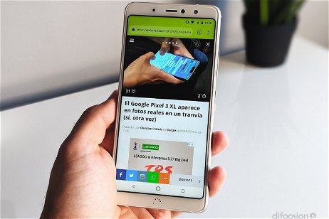 Cómo usar las extensiones de Google Chrome en un móvil Android