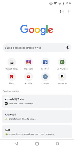 El nuevo diseño de Chrome llegará pronto todo el mundo: así puedes activarlo ya