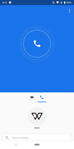 Google Duo pierde una de sus funciones más útiles, pero gana nuevo diseño Material Theme