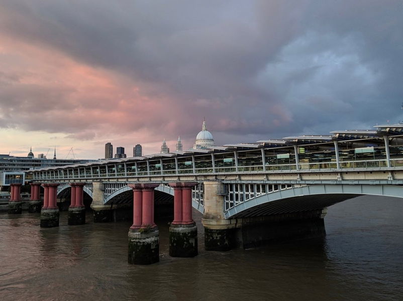 La cámara del Pixel 3 XL, a prueba: aparecen las primeras fotos hechas con el móvil