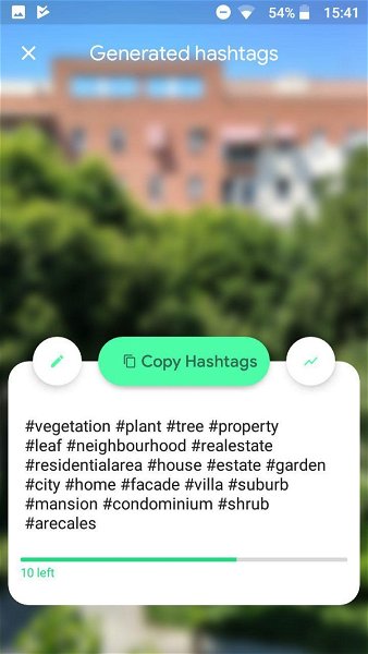 Hashtagify, la app que genera hashtags para Instagram analizando las imágenes
