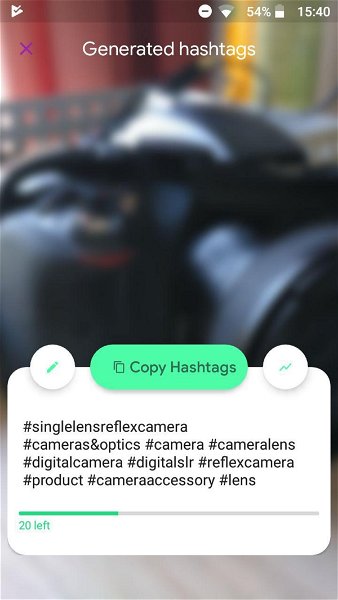 Hashtagify, la app que genera hashtags para Instagram analizando las imágenes