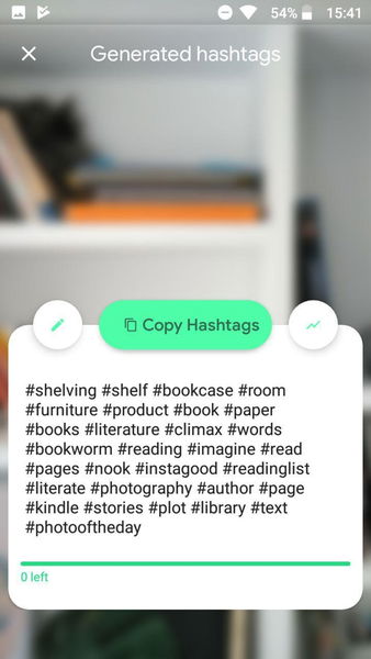 Hashtagify, la app que genera hashtags para Instagram analizando las imágenes