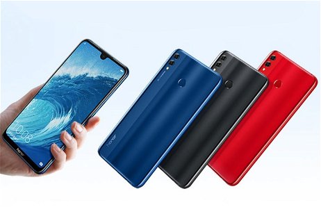 Honor lanzará su primer móvil con 5G en 2019