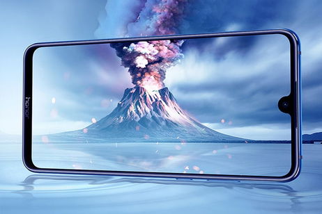 El gigantesco Honor 8X Max deja ver su pantalla de 7,12 pulgadas en imágenes oficiales El gigantesco Honor 8X Max deja ver su pantalla de 7,12 pulgadas en imágenes oficiales