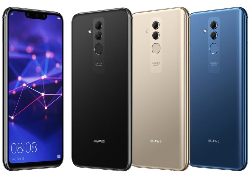 Los mejores móviles Huawei de 2018 para regalar