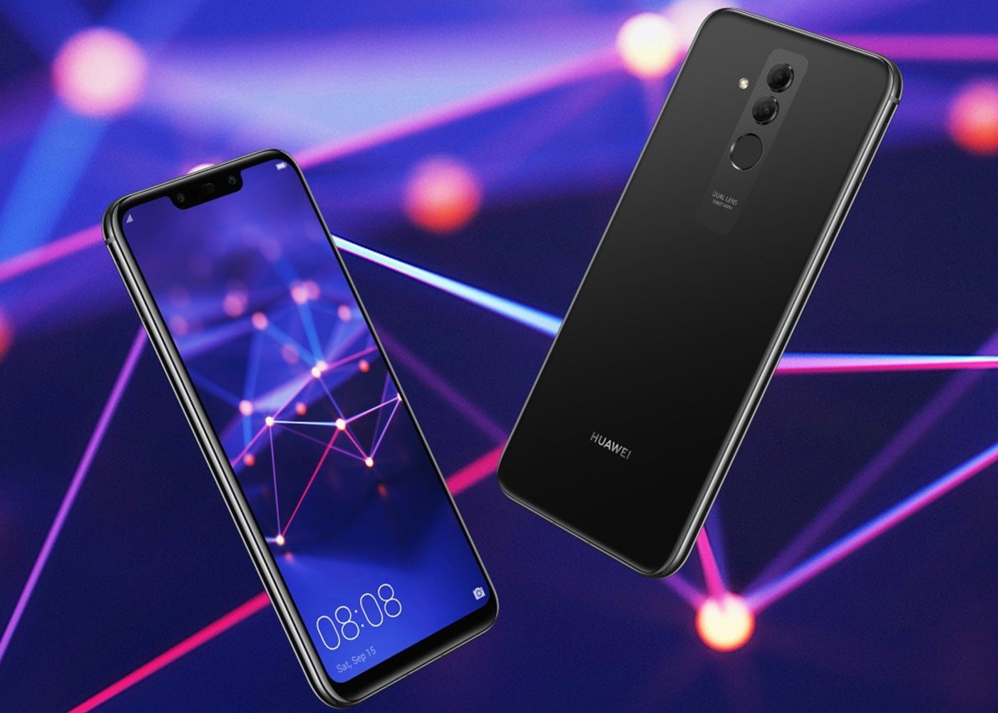 Huawei Mate 20 Lite