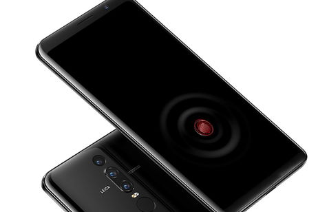 El lector de huellas bajo la pantalla del Galaxy S10 lo estrenaría el Huawei Mate 20 Pro El lector de huellas bajo la pantalla del Galaxy S10 lo estrenaría el Huawei Mate 20 Pro