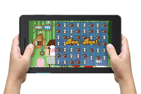 La primera tablet del mundo con Android Go es de Lenovo, y solo cuesta 79 euros La primera tablet del mundo con Android Go es de Lenovo, y solo cuesta 79 euros