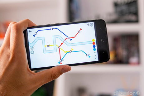 Mini Metro, conecta todas las estaciones de metro y relájate con este juego para Android