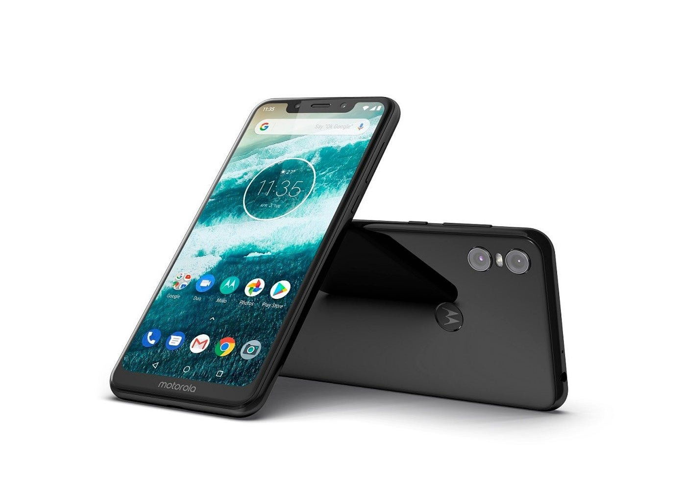 Motorola One