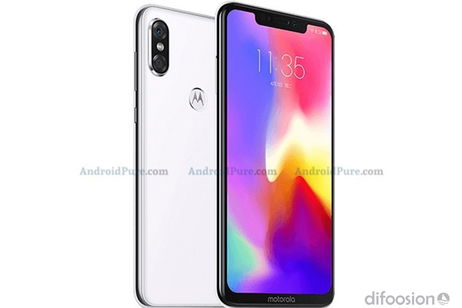 Lo nuevo de Motorola es más iPhone X que nunca Lo nuevo de Motorola es más iPhone X que nunca