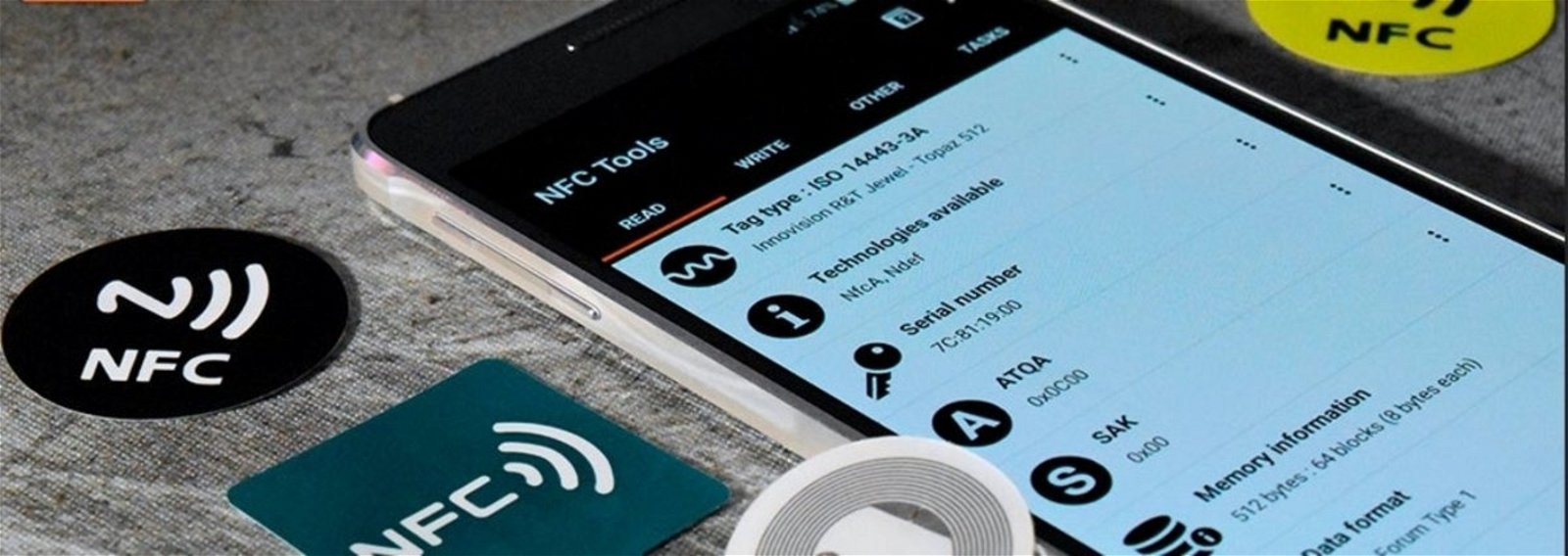 NFC, ¿deberías exigirlo en tu próximo smartphone?