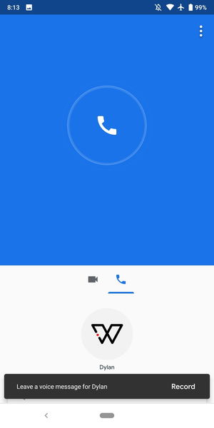 Google Duo pierde una de sus funciones más útiles, pero gana nuevo diseño Material Theme