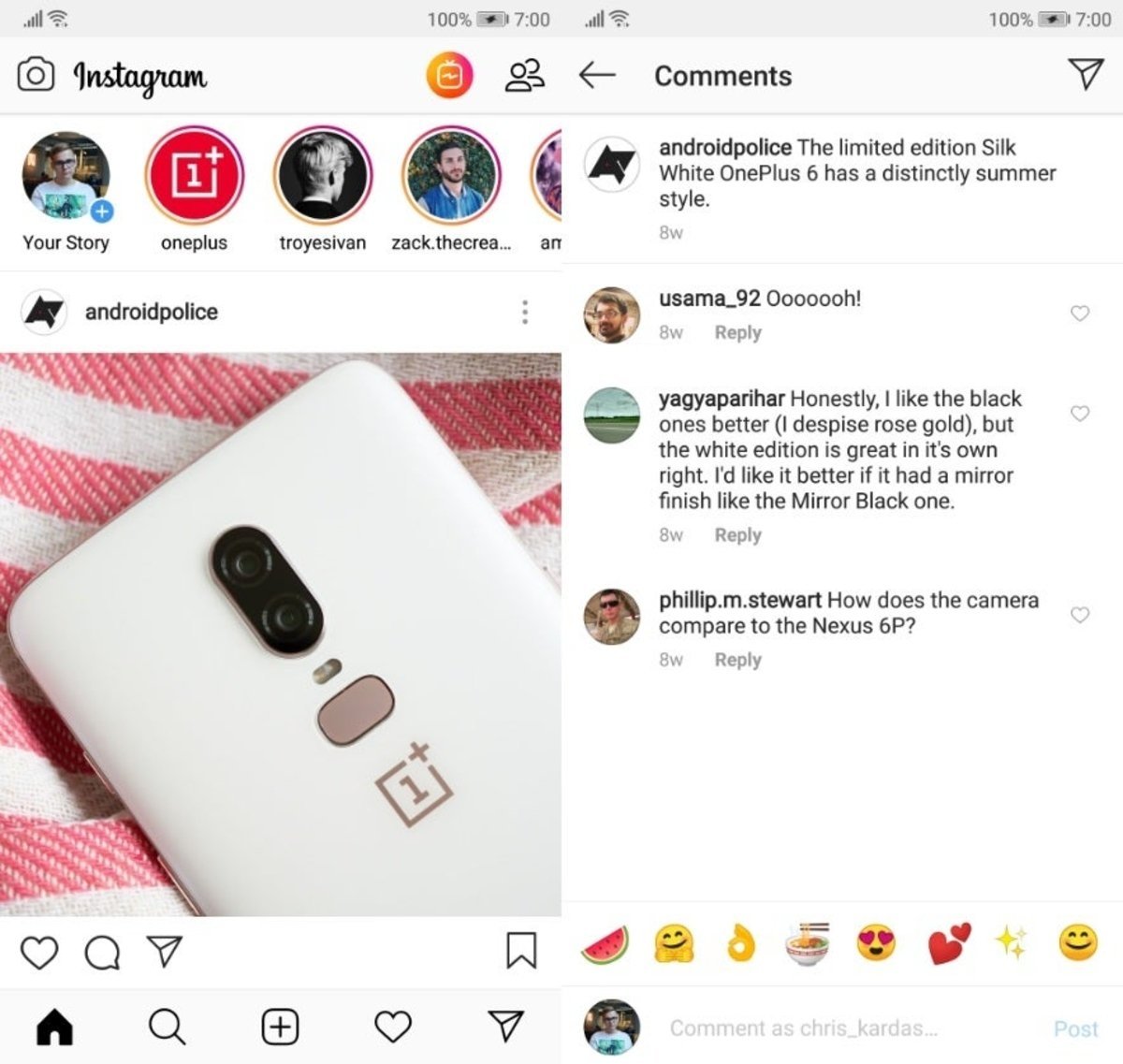 ¡Instagram cambia su diseño para que puedas ir más rápido a los mensajes directos!