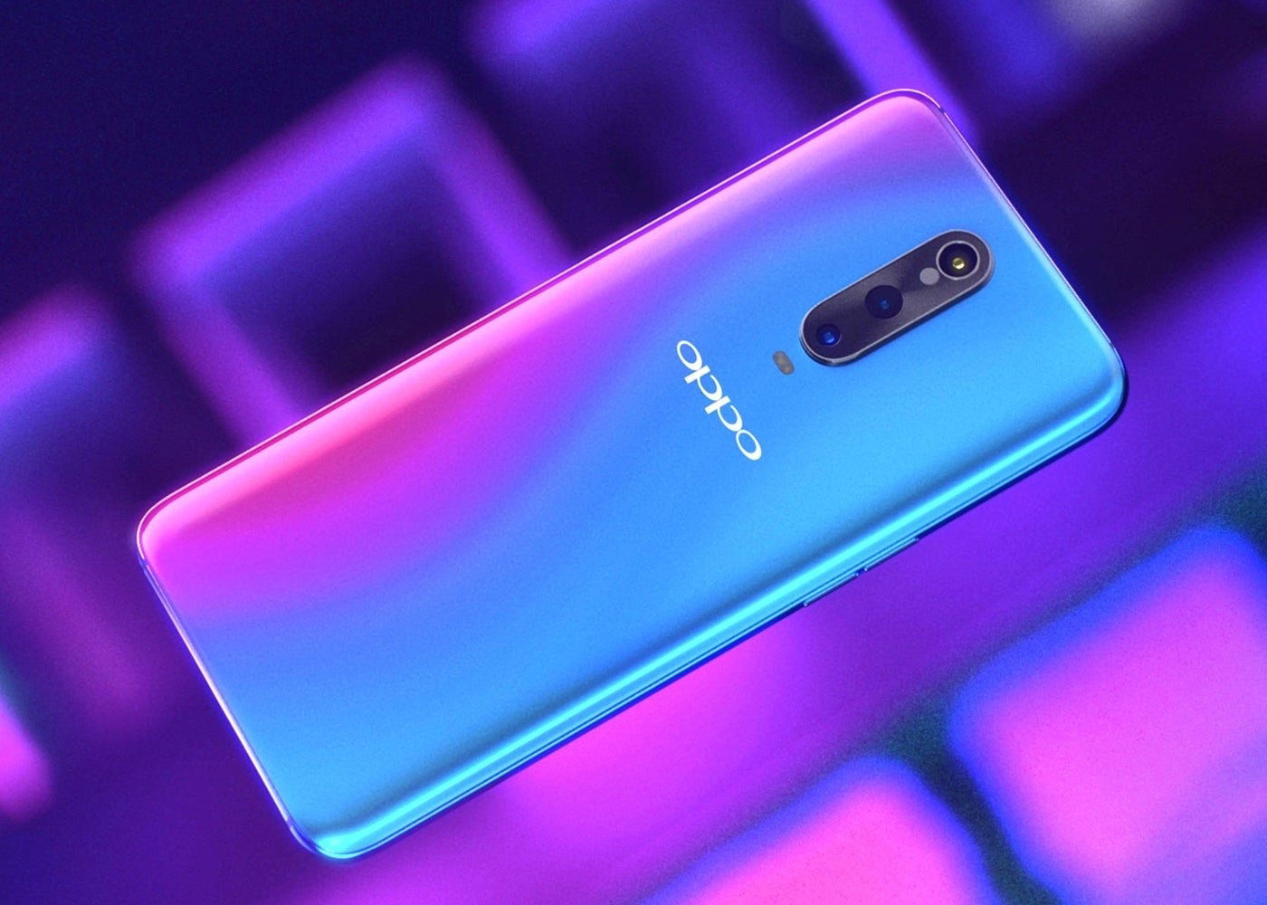 OPPO R17