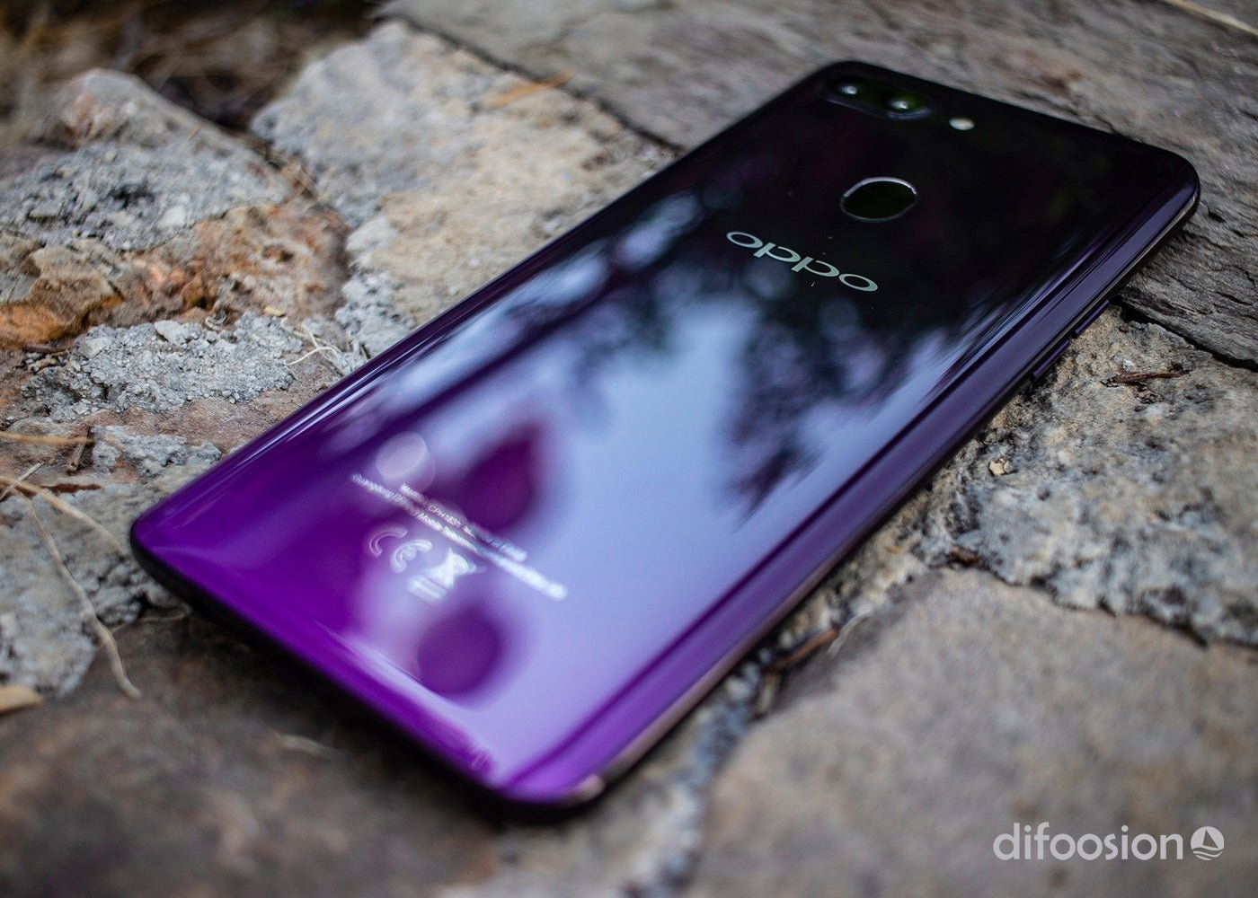 Oppo R15 Pro, análisis: el hermano pequeño que quiere matar al grande