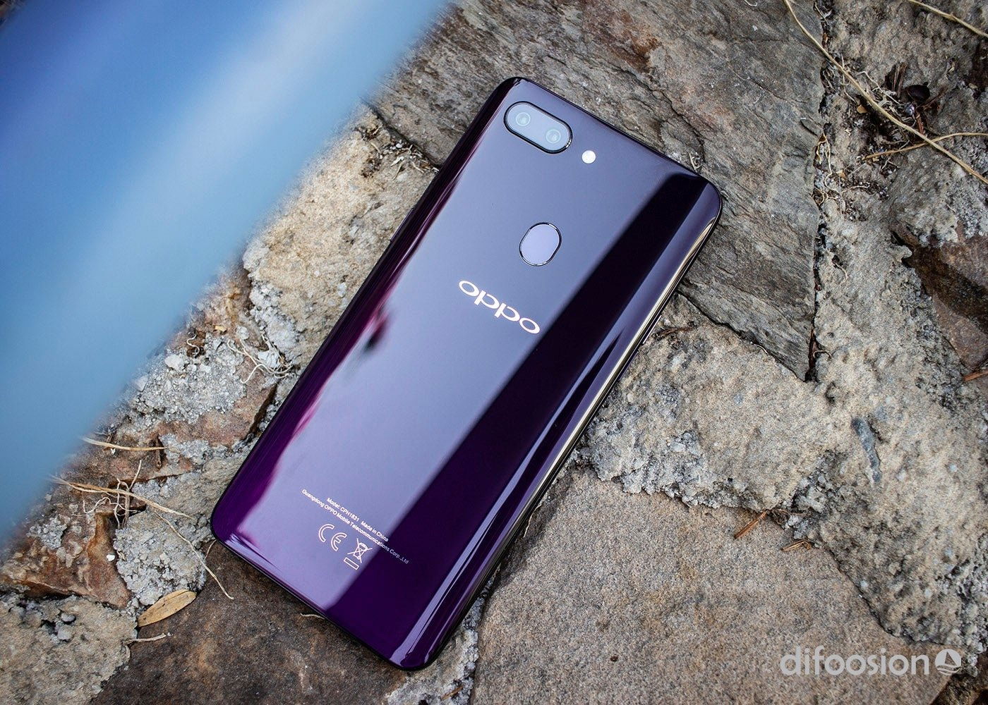 Oppo R15 Pro, análisis: el hermano pequeño que quiere matar al grande