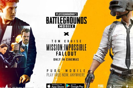 PUBG Mobile recibe novedades con motivo del estreno de Mission Impossible: Fallout PUBG Mobile recibe novedades con motivo del estreno de Mission Impossible: Fallout