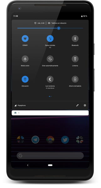 Android 9 Pie, análisis: más inteligente, más simple, más Android