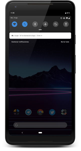 Android 9 Pie, análisis: más inteligente, más simple, más Android