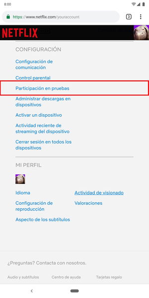 ¿No quieres anuncios en Netflix? Así puedes desactivarlos