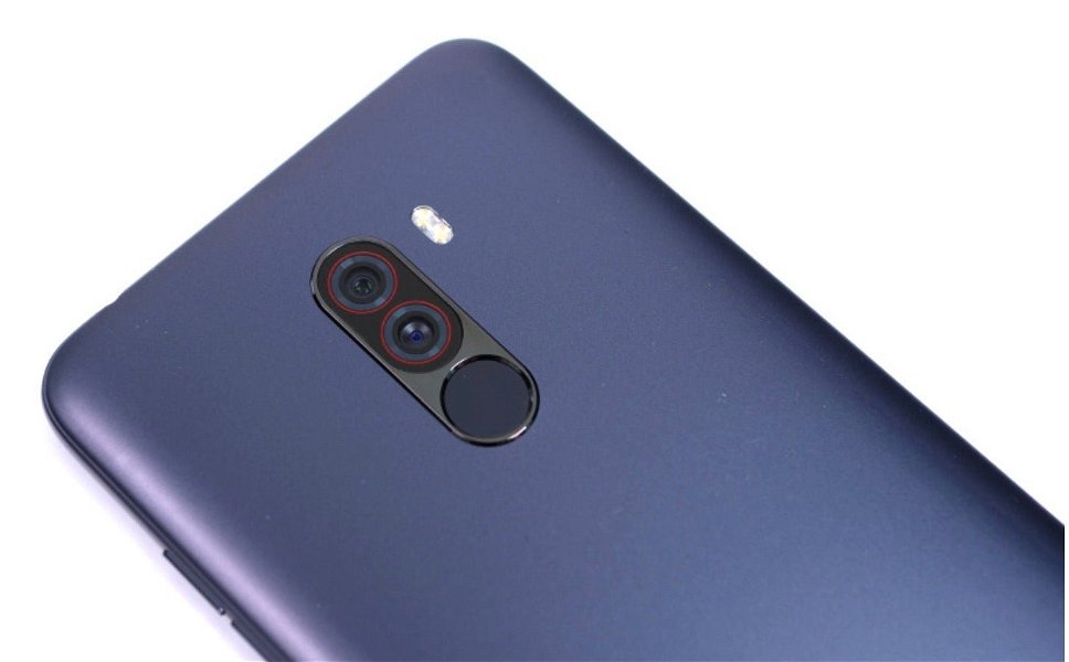 Pocophone F1: imágenes y características filtradas del móvil más misterioso de Xiaomi