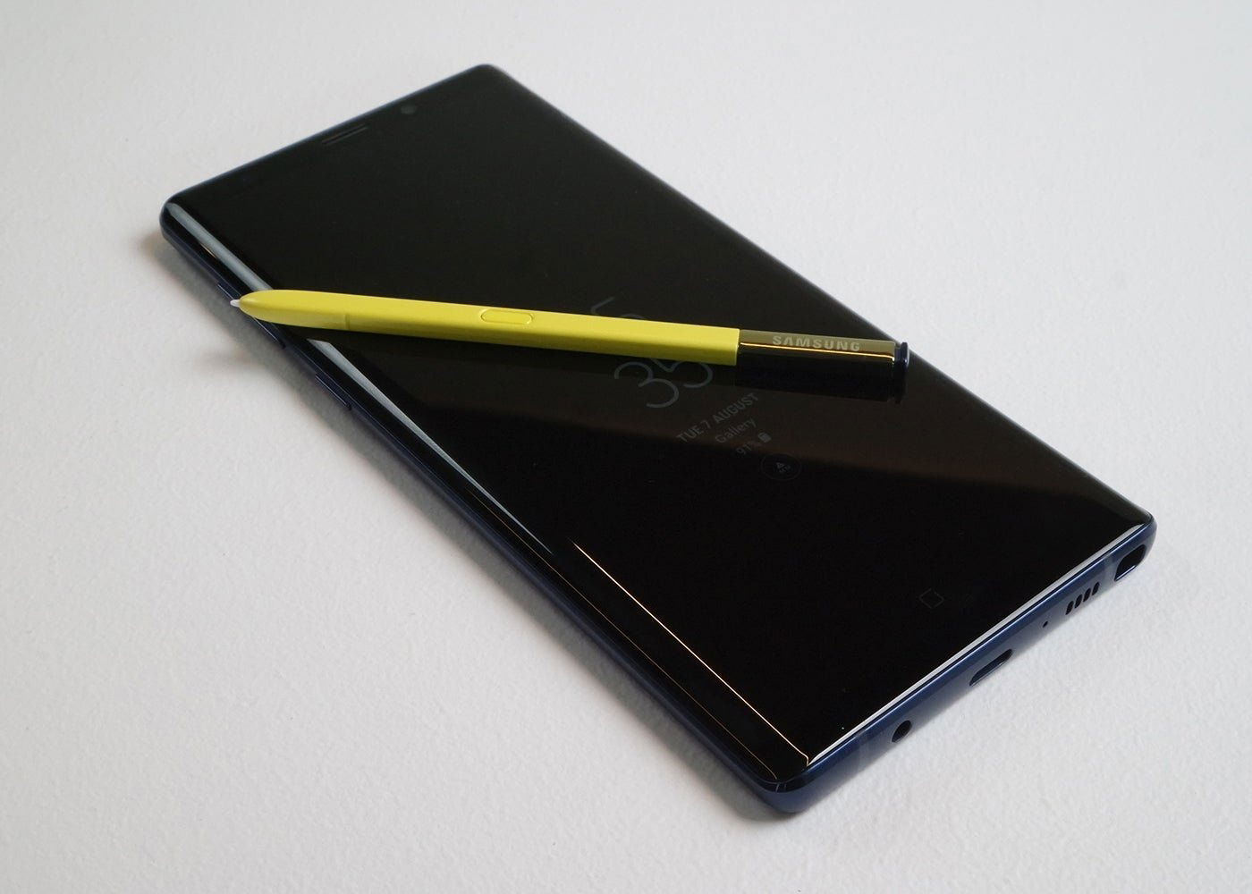 Samsung Galaxy Note9 vs. Galaxy Note8, ¿cuáles son las diferencias?