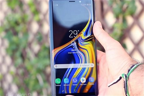 Cómo convertir tu Samsung Galaxy S9 en un Note 9