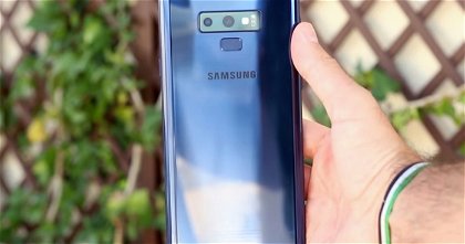 "Note" olvidamos: Samsung sigue actualizando el Galaxy Note9 4 años después de su lanzamiento