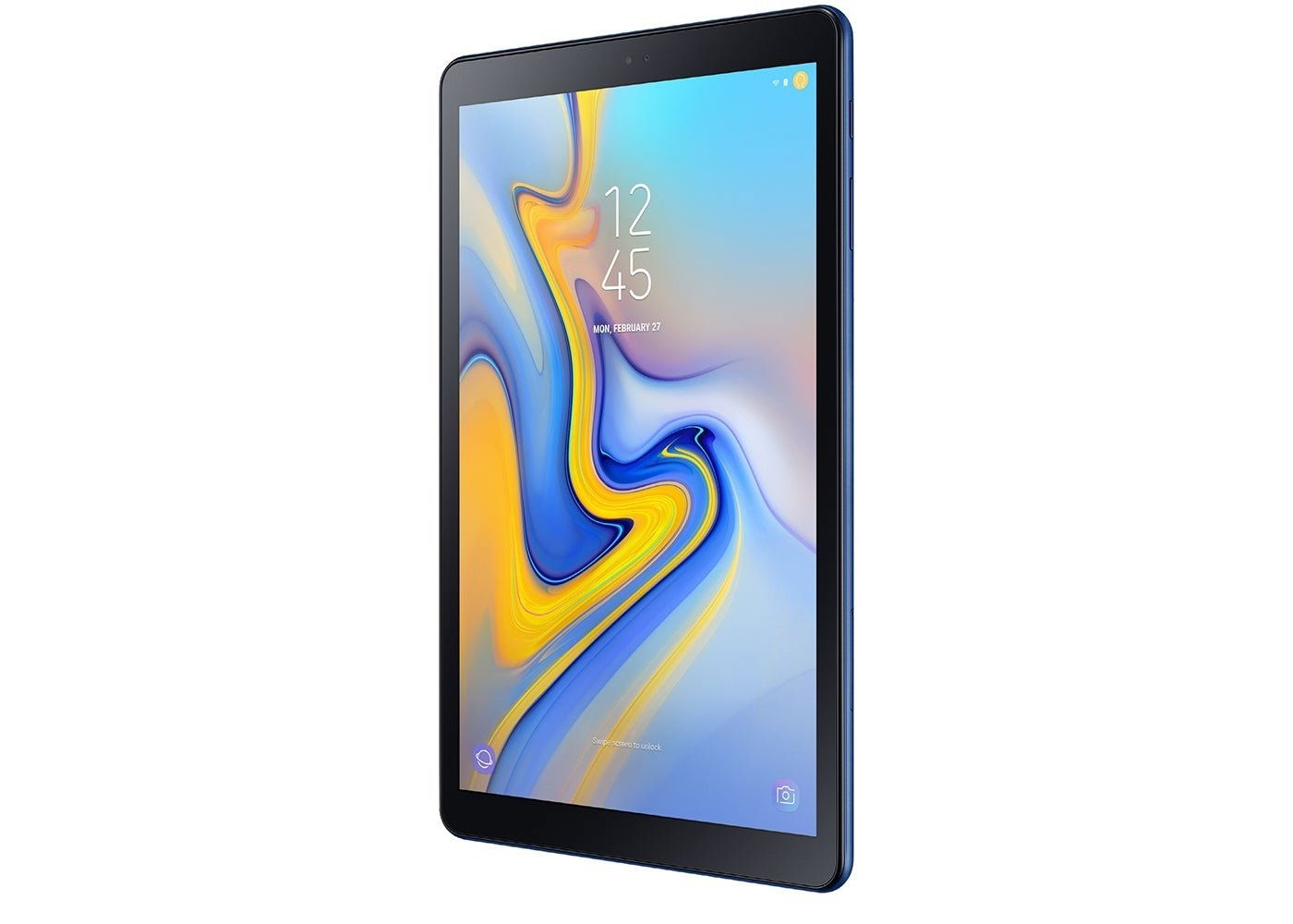 Nueva Samsung Galaxy Tab A 10.5, marcos reducidos y gran batería para toda la familia