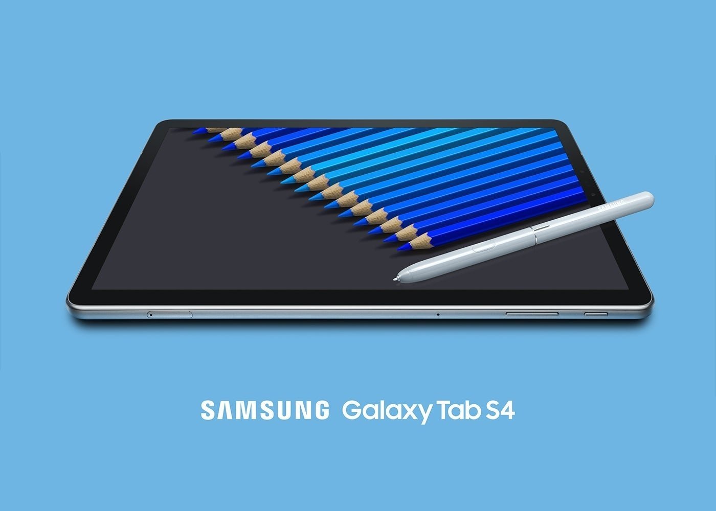 Nueva Samsung Galaxy Tab S4: S-Pen, Samsung DeX y mucho más en la mejor tablet Android