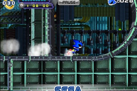 Sonic 4: Episode II: descarga ya el último clásico gratuito de SEGA Forever para Android